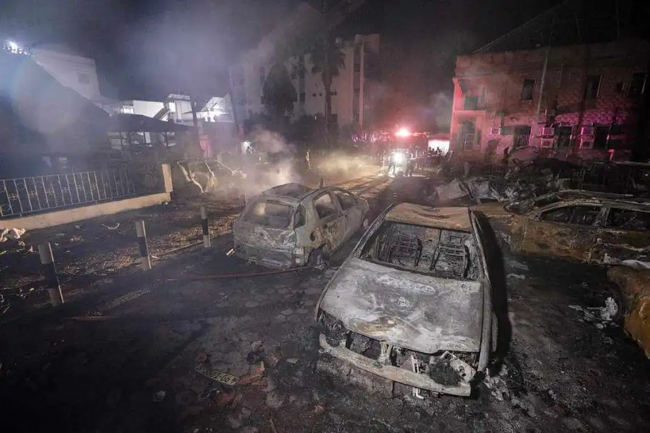 الصحة العالمية: لا توجد إمدادات طبية كافية في غزة.. ونحاول إيجاد مكان آمن للمدنيين
