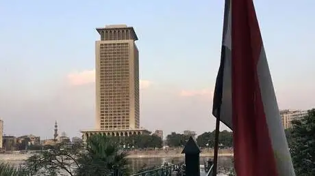 الخارجية عن تصريحات لعضو بالكنيست بشأن دخول السلاح لغزة من سيناء: لسنا بمعرض الانجراف لمهاترات