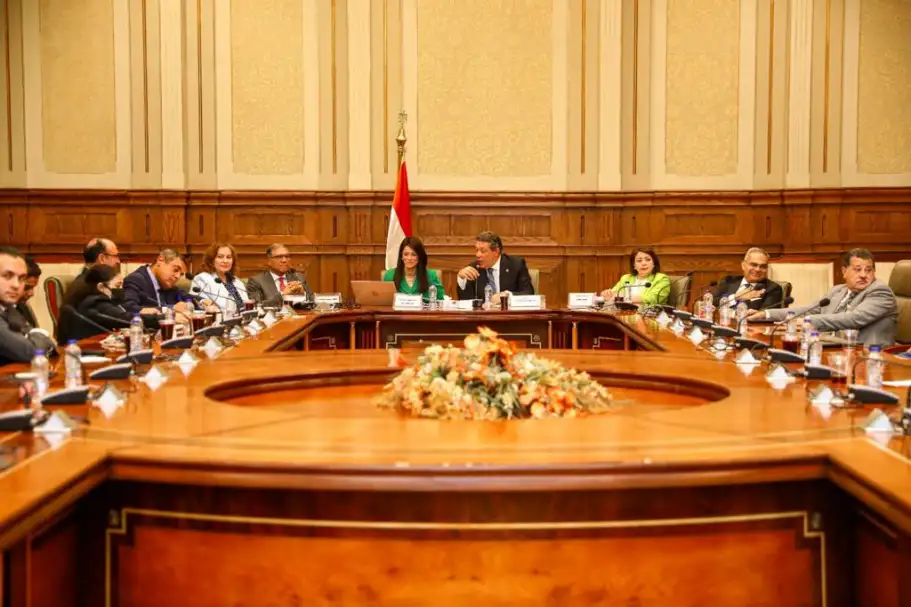 وزيرة التعاون الدولي: نتجه نحو الشرق لتوسيع علاقات التعاون الإنمائي وتنويع آليات التعاون متعدد الأطراف لدفع جهود التنمية*