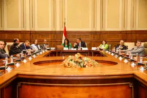 وزيرة التعاون الدولي: نتجه نحو الشرق لتوسيع علاقات التعاون الإنمائي وتنويع آليات التعاون متعدد الأطراف لدفع جهود التنمية*