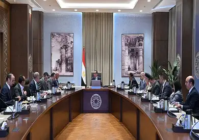 رئيس الوزراء يتابع تنفيذ المرحلة الأولى لمشروع النقل الذكي على الطرق السريعة ITS