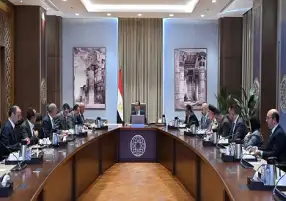 رئيس الوزراء يتابع تنفيذ المرحلة الأولى لمشروع النقل الذكي على الطرق السريعة ITS