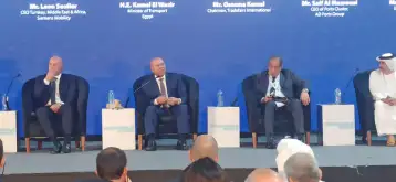 مستشار وزير النقل: إفريقيا بيئة بِكر وصالحة للاستثمار والمنافسة