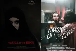 فيلما سموكي أيز والترعة يمثلان السينما المصرية في مسابقة البحر الأحمر للأفلام القصيرة