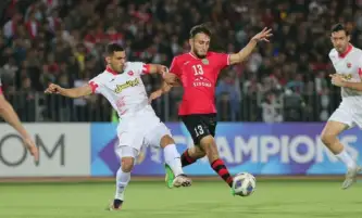 استقلال دوشنبه يتعادل مع بيرسبوليس في دوري أبطال آسيا