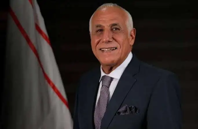 مجلس الزمالك يتمنى الشفاء العاجل للعامري فاروق