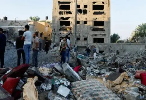 الصحة الفلسطينية: استشهاد 192 كادرا طبيا وخروج 40 مركز رعاية صحية من الخدمة