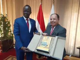 وزير المالية: مستعدون لنقل خبراتنا للأشقاء في جنوب السودان لتحقيق التنمية