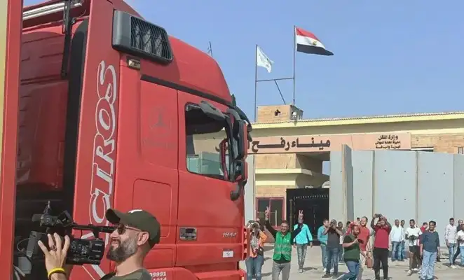 المفوض الأممي لحقوق الإنسان: معبر رفح بوابة الحياة لغزة.. ومصر تبذل جهودا عظيمة