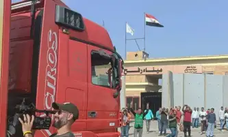 المفوض الأممي لحقوق الإنسان: معبر رفح بوابة الحياة لغزة.. ومصر تبذل جهودا عظيمة
