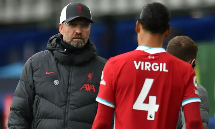تقارير: ليفربول يقترب من التعاقد مع بديل فان دايك