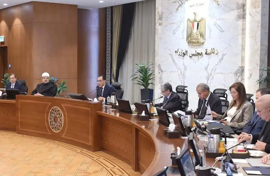 إنشاء منطقة حرة خاصة.. تعرف على أبرز قرارات مجلس الوزراء خلال اجتماعه اليوم