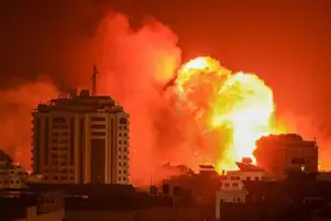 منظمة أطباء بلا حدود: اللسان يعجز عن وصف الوضع المؤلم في غزة