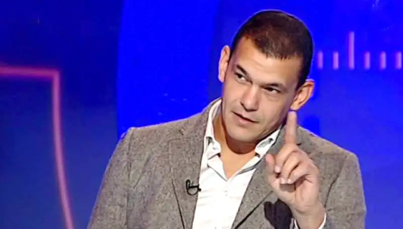 عبد الواحد السيد: العدالة سر فوز الزمالك.. ولن نقبل الخروج على النص