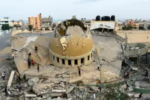 الصحة العالمية تحذر من تزايد خطر انتشار الأمراض في غزة