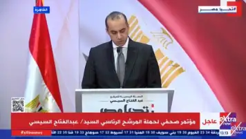 رئيس حملة المرشح عبدالفتاح السيسي: رؤيتنا المستقبلية تحمل كثيرا من الأمل وتتطلب العمل