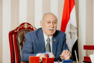 مثمنا توجيه أموال الدعاية الانتخابية للمرشح عبد  الفتاح السيسي لصالح غزة .. النائب أحمد عثمان: تعكس تقدير مرشحنا للأزمة والتحديات الإقليمية الراهنة