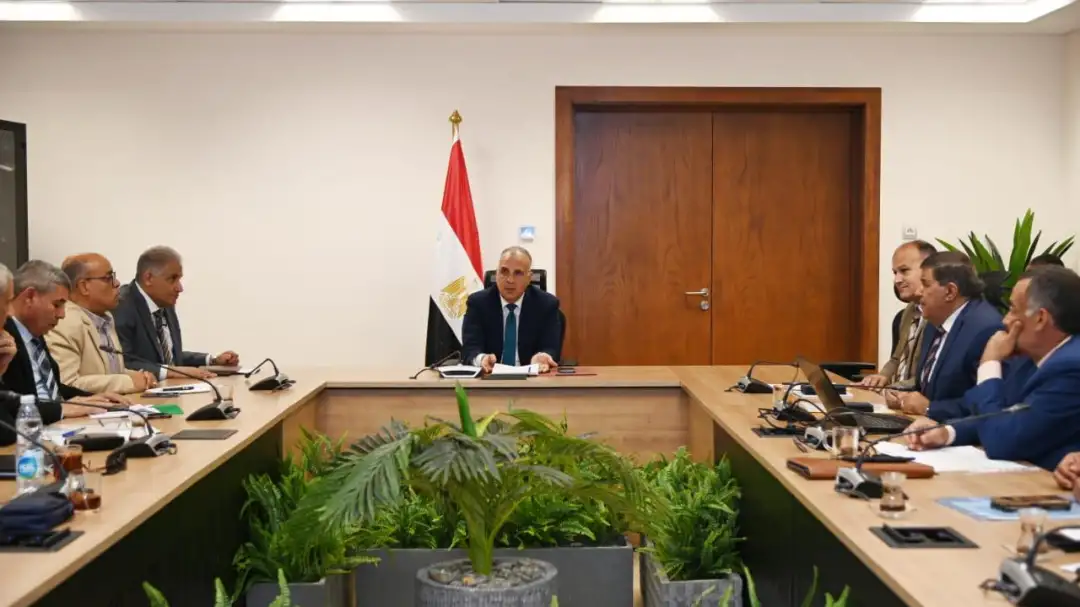 وزير الري: الالتزام بتوفير الاحتياجات المائية للمشروعات القومية الجديدة
