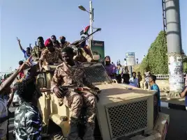 الجيش السوداني: الميليشيا المتمردة تدمر جسرا يربط بين أم درمان والخرطوم بحري