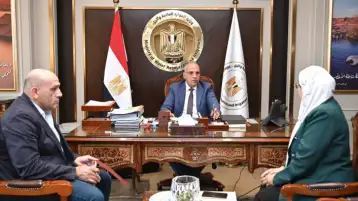 وزير الري: 96.5% نسبة تنفيذ الشكاوى من يناير 2021 حتى أكتوبر الماضي