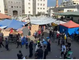 صحة غزة: مسيرات إسرائيلية تقنص كل من يتحرك في ساحات مستشفى الشفاء