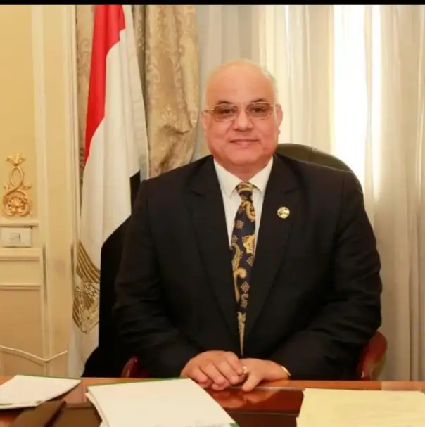 النائب عزيز سابق : كلمة الرئيس السيسي هي صوت الحق والعدل في عالم سقط في امتحان الانسانيه