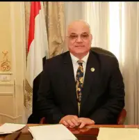 النائب عزيز سابق : كلمة الرئيس السيسي هي صوت الحق والعدل في عالم سقط في امتحان الانسانيه
