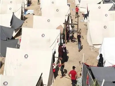 الأونروا: ارتفاع أعداد النازحين إلى مقراتنا إلى 778 ألف شخص