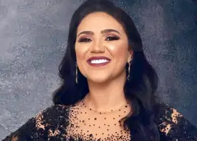 مي فاروق: من حظي أن أكون مفضلة عند الحبايب جمهور السعودية