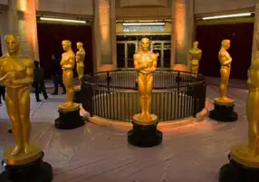 النجوم والأفلام الأقرب للتتويج بأوسكار 96