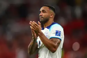 الإصابة تبعد مهاجم نيوكاسل عن المنتخب الإنجليزي