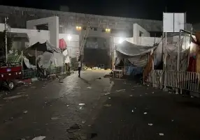 الصحة العالمية: فقدنا الاتصالات مع مستشفى الشفاء في غزة
