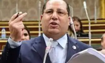 النائب أحمد نويصر: كلمة الرئيس السيسي بالقمة العربية الإسلامية الاستثنائية حملت 10 رسائل قوية للعالم بشأن القضية الفلسطينية