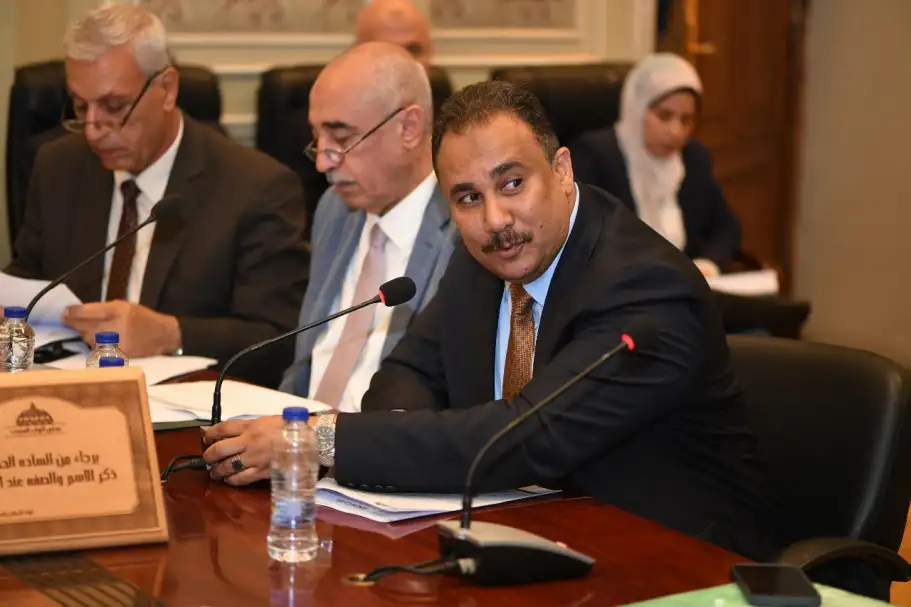 «إسكان النواب» تناقش أسباب تأخر مشروع احلال وتجديد شبكة مياه الشرب بدكرنس