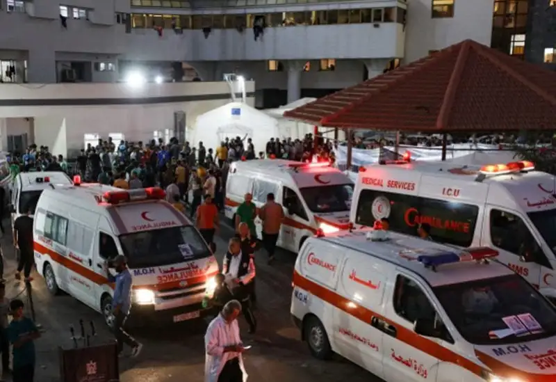 الصحة العالمية: فقدنا الاتصال مع موظفينا بمستشفى الشفاء في غزة