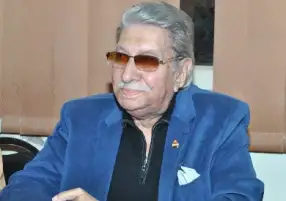 وفاة الفنان عثمان محمد علي عن عمر 88 عاما