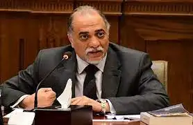 زعيم الأغلبية  :  قمة الرياض أشادت  برؤية مصر   لدعم القضية الفلسطينية
