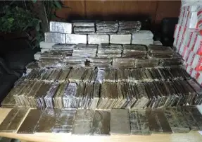 ضبط 40 قضية مخدرات خلال حملات أمنية بالإسكندرية
