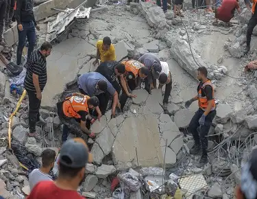 وزير الاتصالات الفلسطيني: كميات الوقود المتوفرة بغزة تكفي عمل محطات الاتصالات حتى الخميس المقبل فقط