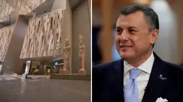 وزير السياحة يعلن موعد الافتتاح الرسمي للمتحف المصري الكبير