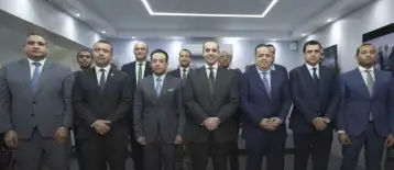 حملة السيسي تعقد اجتماعا تنظيميا مع هيئات مكاتب الحملة الرسمية في المحافظات