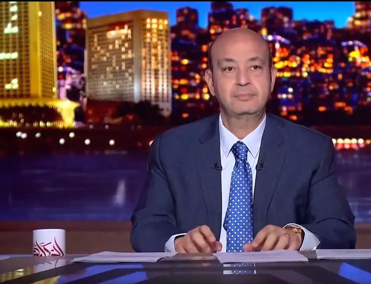 عمرو أديب: سعر الدولار في السوق السوداء وصل إلى أعلى مستوى في تاريخه