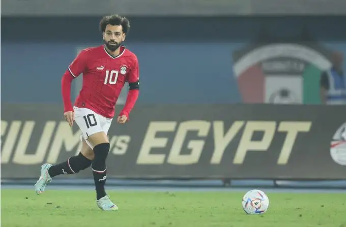 محمد غرابة: صلاح يصل الليلة.. ونتمنى حضور جماهيري كبير