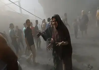 الأونروا: من لم يقتل في غزة بالقصف سيموت من الجوع والعطش والأوبئة