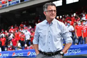 أوسوريو مرشح للعودة إلى المكسيك بعد الرحيل عن الزمالك