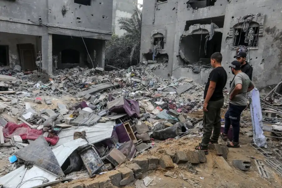 وزير الأوقاف: أين دعاة حقوق الإنسان من قتل النساء والأطفال بدم بارد في غزة