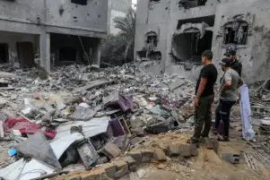 وزير الأوقاف: أين دعاة حقوق الإنسان من قتل النساء والأطفال بدم بارد في غزة