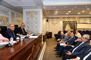 محلية النواب تشكل لجنة حول توقف البناء بأراضي في الجيزة