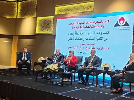 مناقشات نيابية لدعم قطاع المشروعات المتوسطة والصغيرة