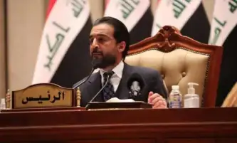 الاتحادية العليا تنهي عضوية رئيس البرلمان العراقي محمد الحلبوسي